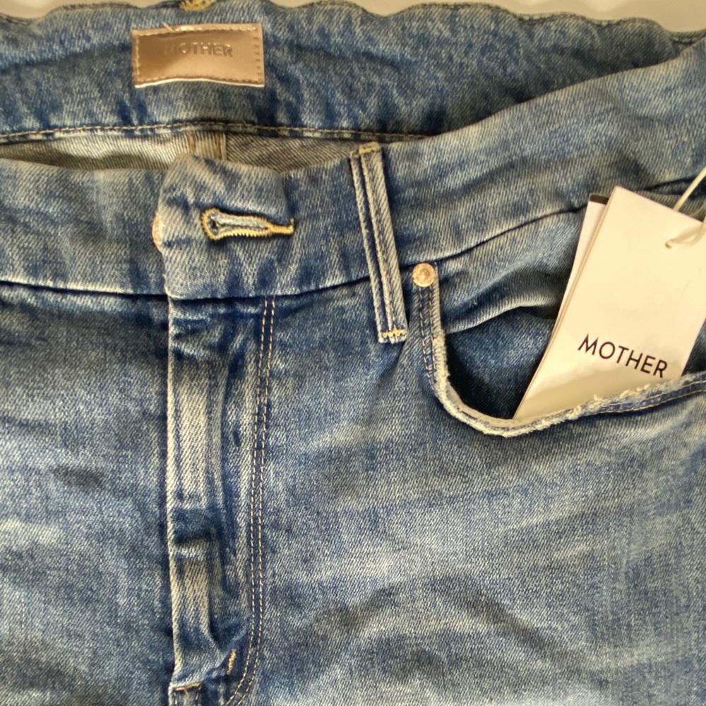 Mother Jeans